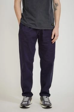 Gramicci Pants Double Navy