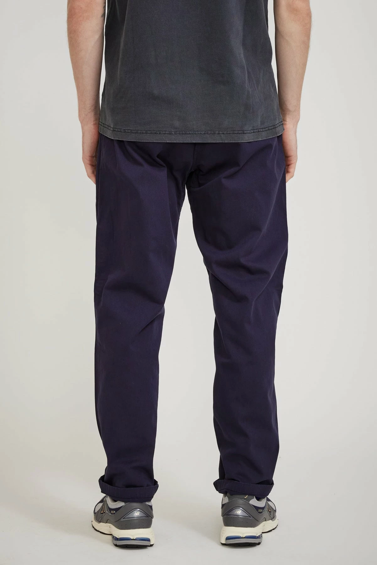 Gramicci Pants Double Navy - Image 4