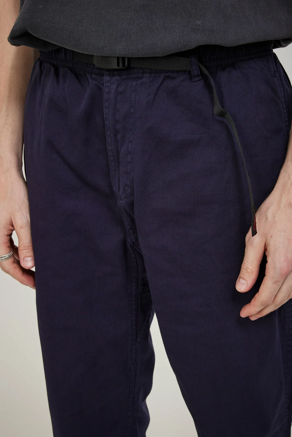Gramicci Pants Double Navy - Image 5