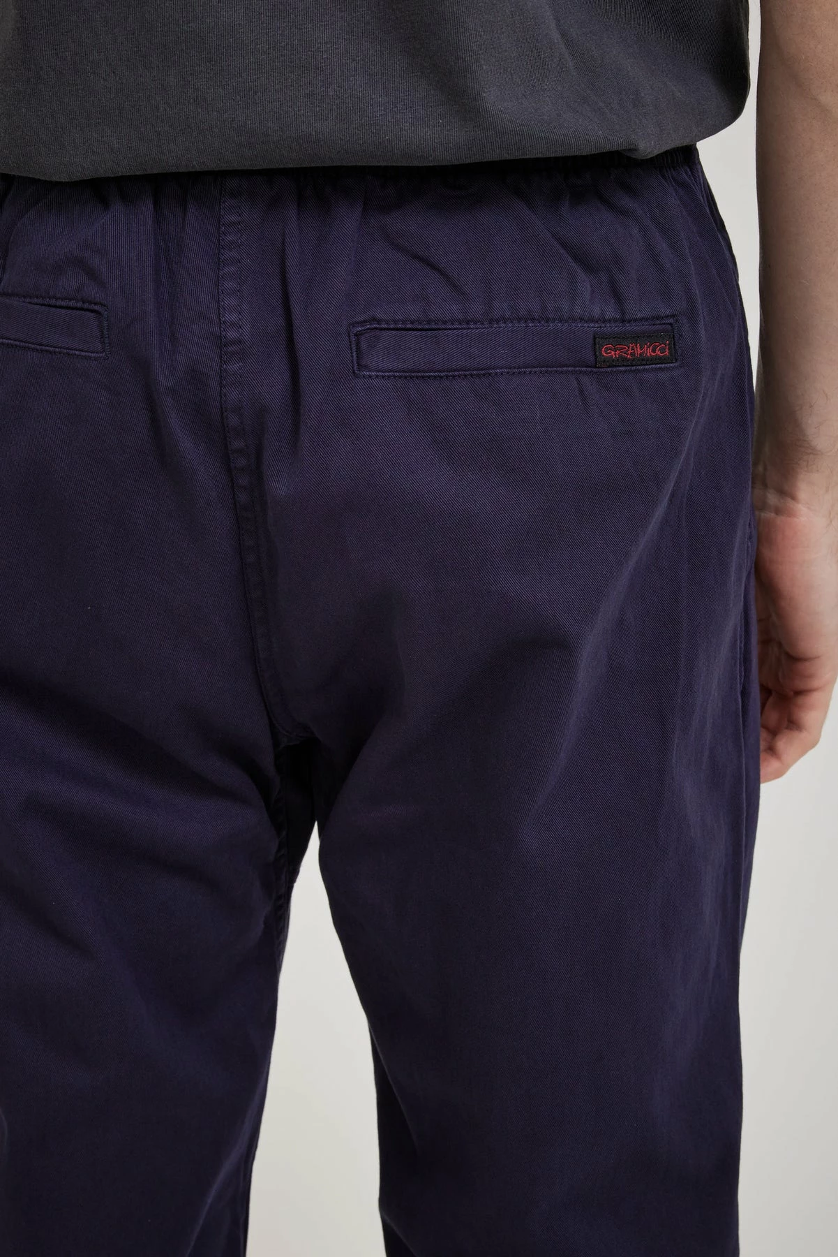 Gramicci Pants Double Navy - Image 6