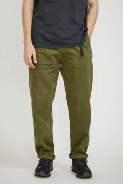 Gramicci Pants Olive