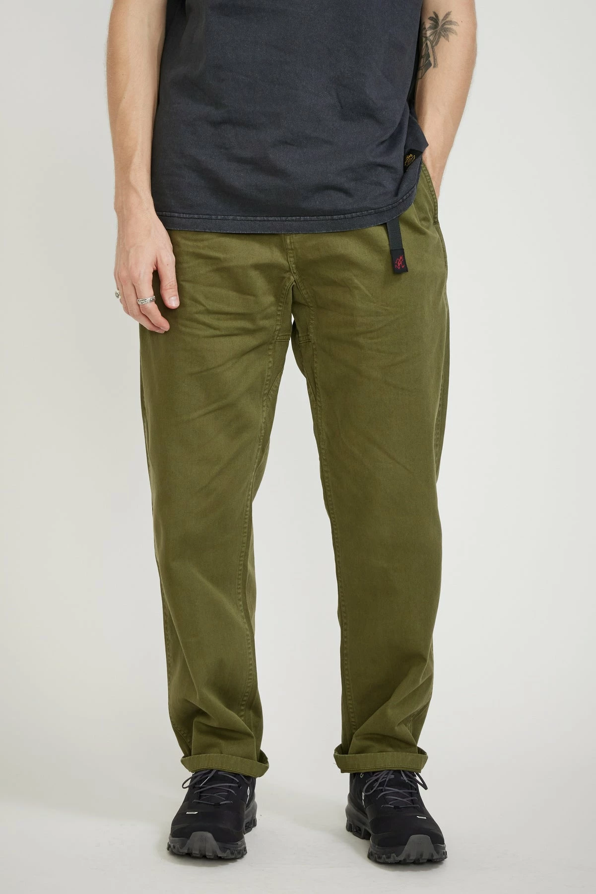 Gramicci Pants Olive