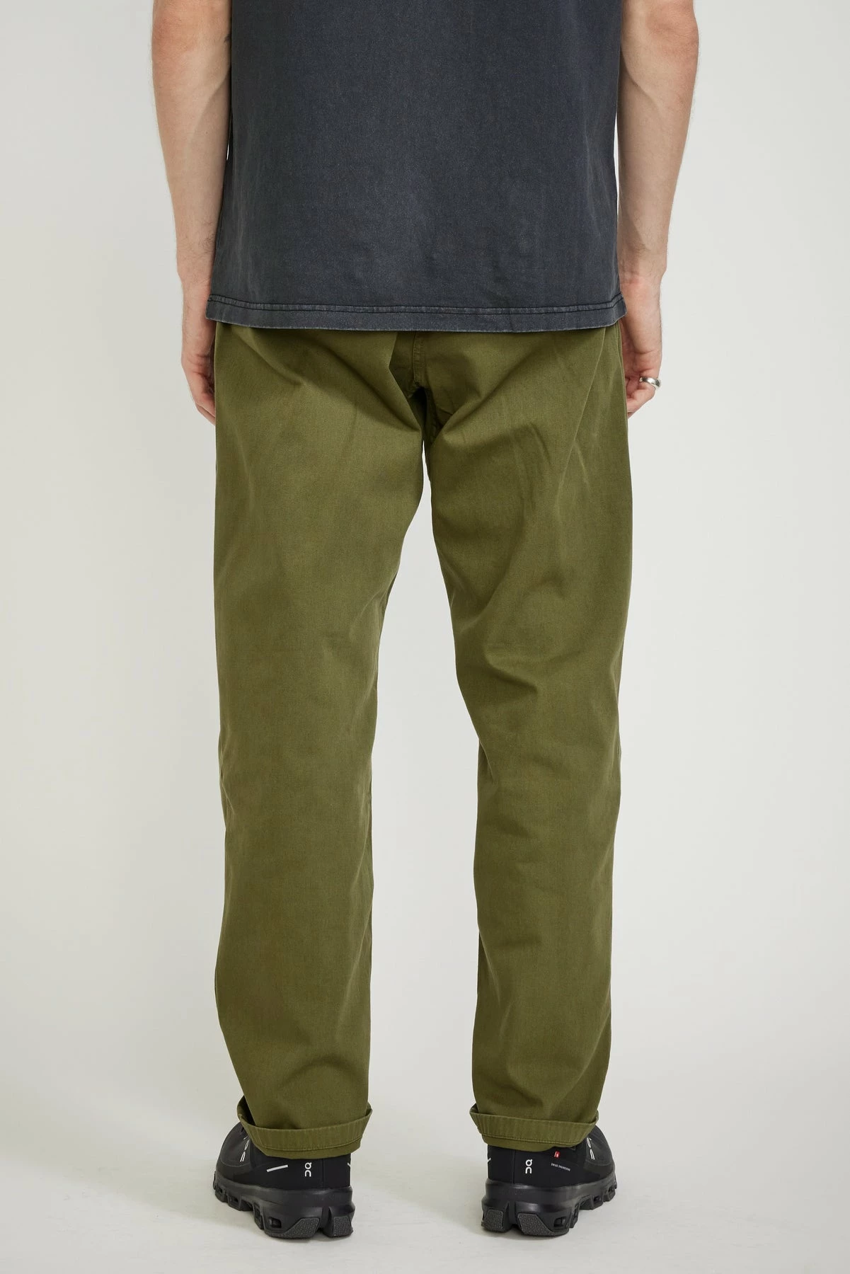 Gramicci Pants Olive - Image 5
