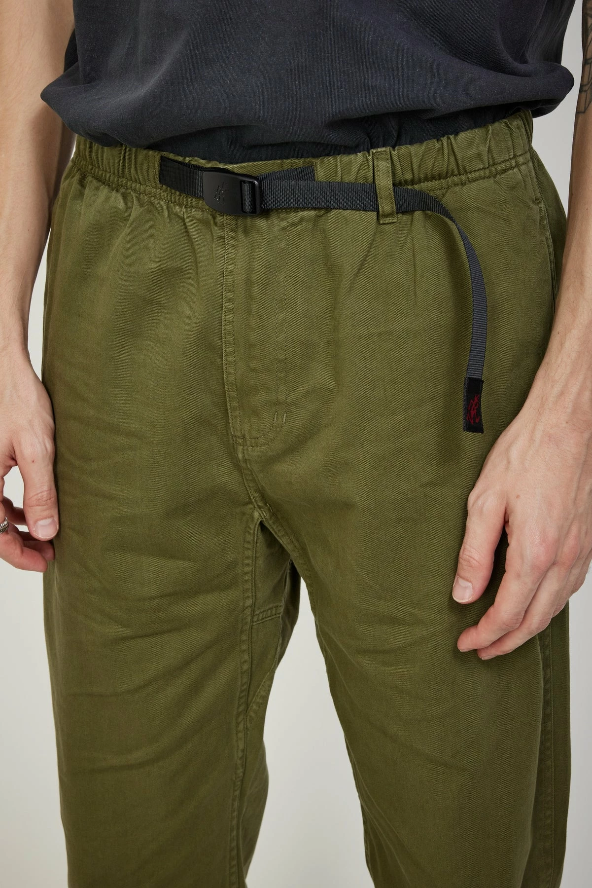 Gramicci Pants Olive - Image 6