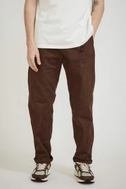 Gramicci Pants Tobacco