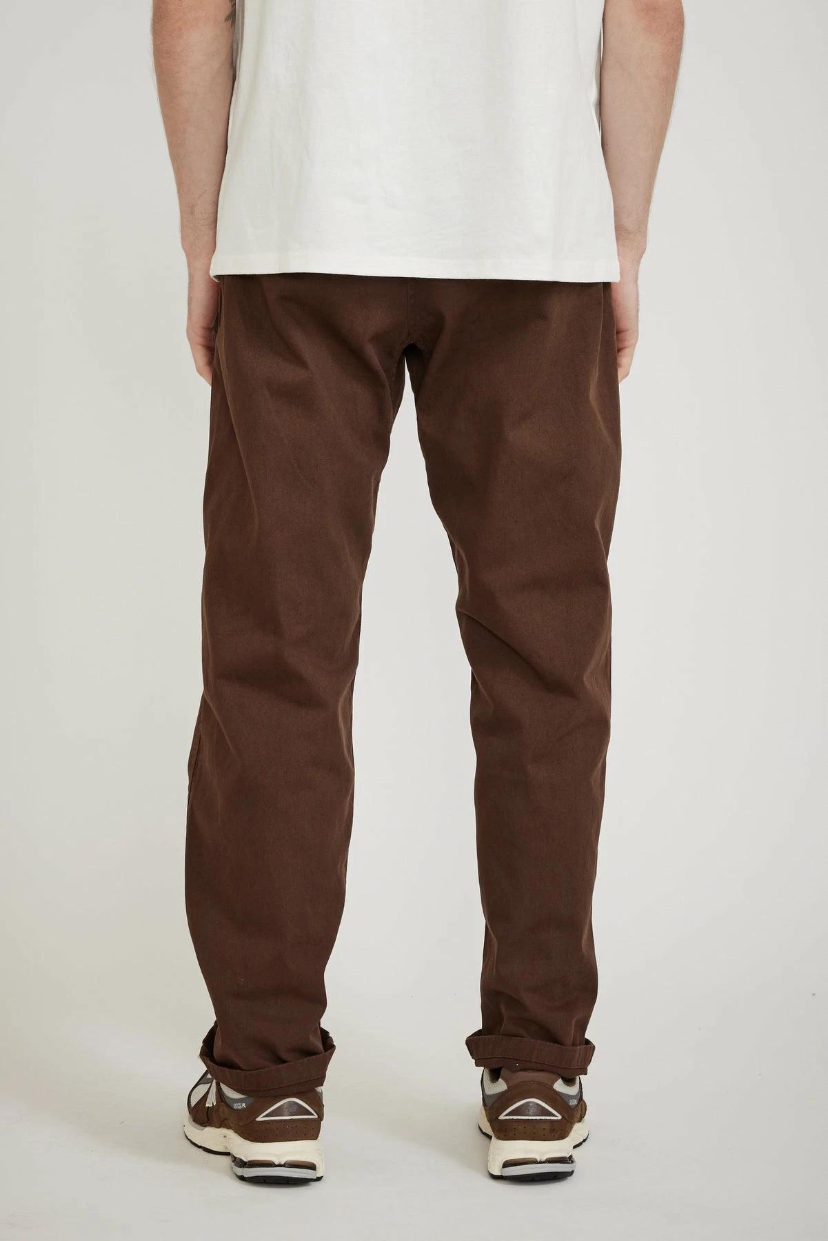 Gramicci Pants Tobacco - Image 4