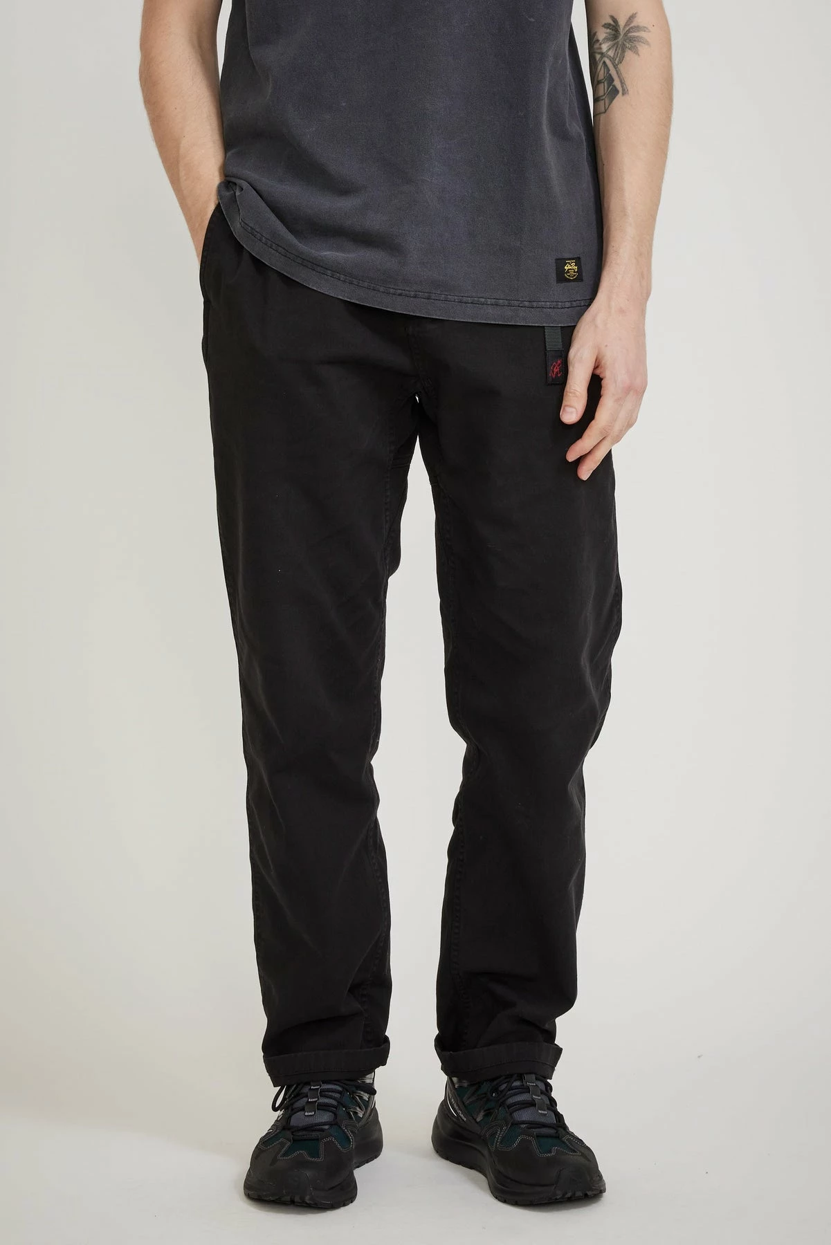 Gramicci Pants Black