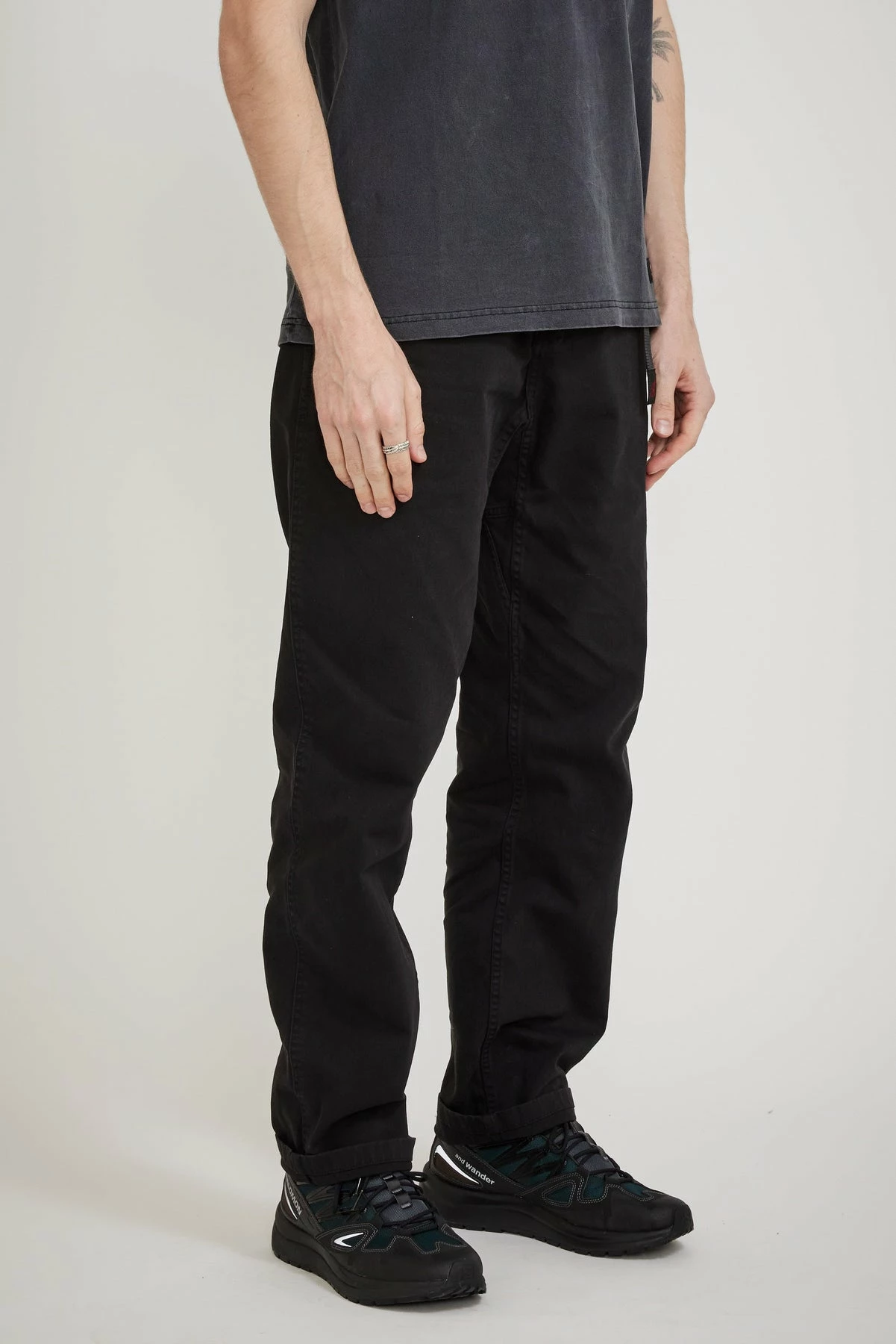 Gramicci Pants Black - Image 3