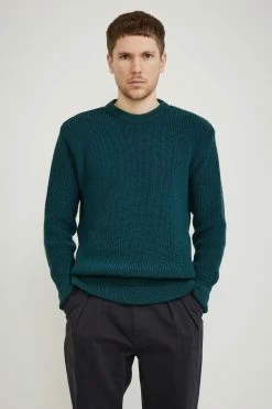 Crew Neck Sweater North Sea