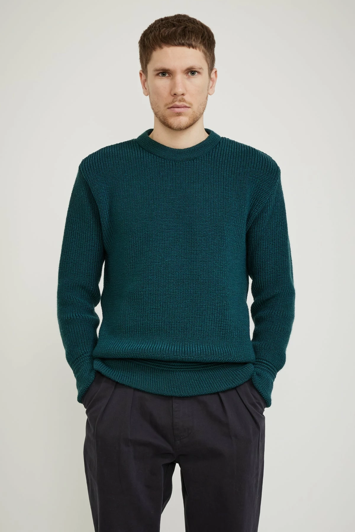 Crew Neck Sweater North Sea