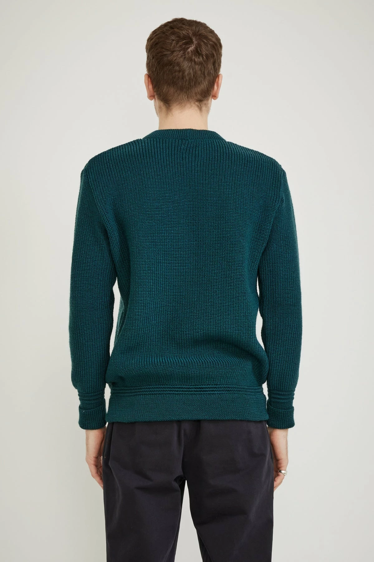Crew Neck Sweater North Sea - Image 4