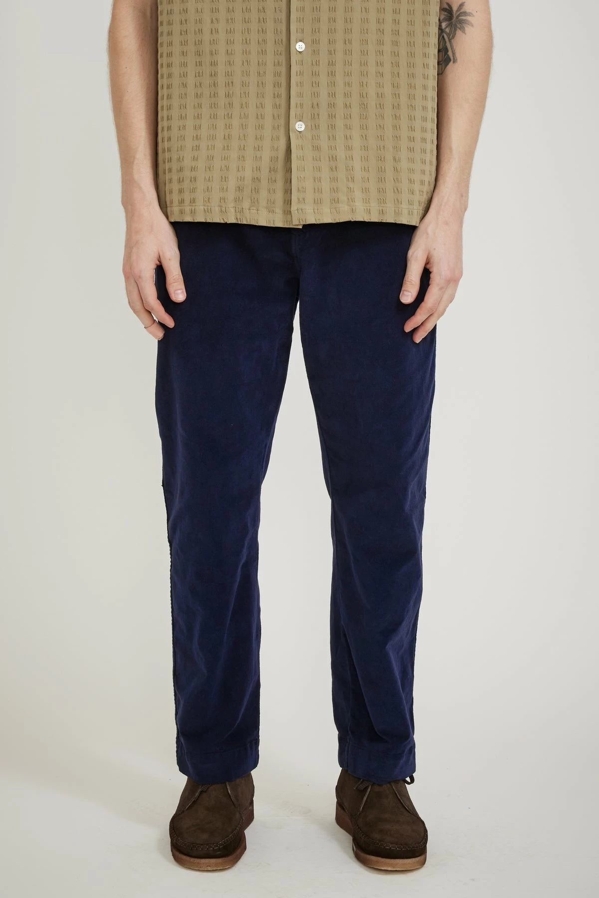 Aberlour Carpenter Pant Navy