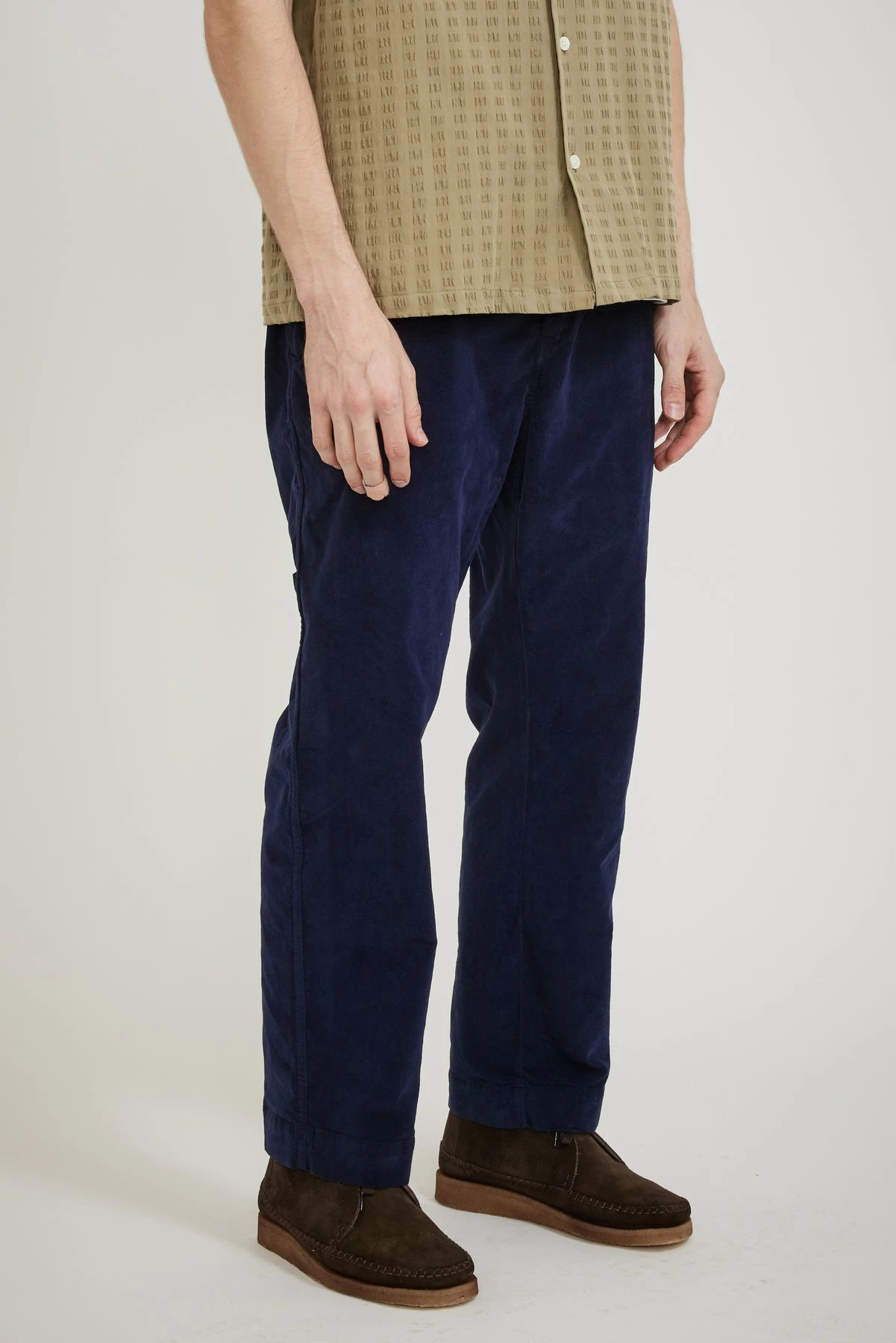 Aberlour Carpenter Pant Navy - Image 3