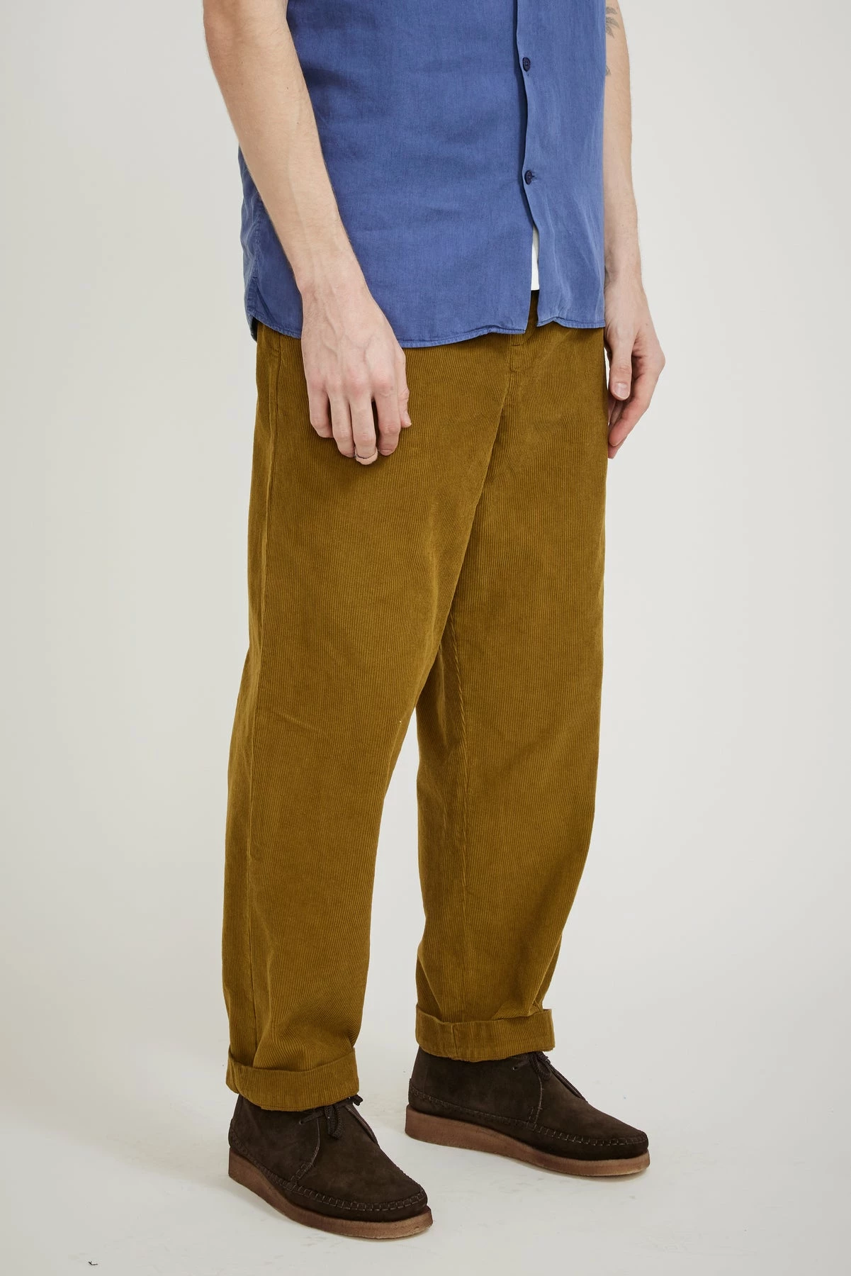 Wick Trouser Tobacco - Image 3