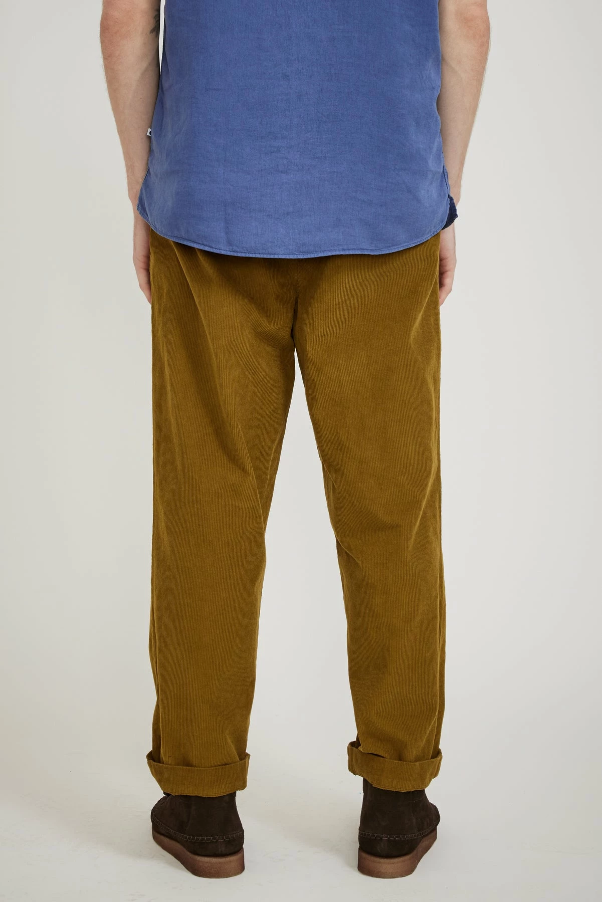 Wick Trouser Tobacco - Image 4