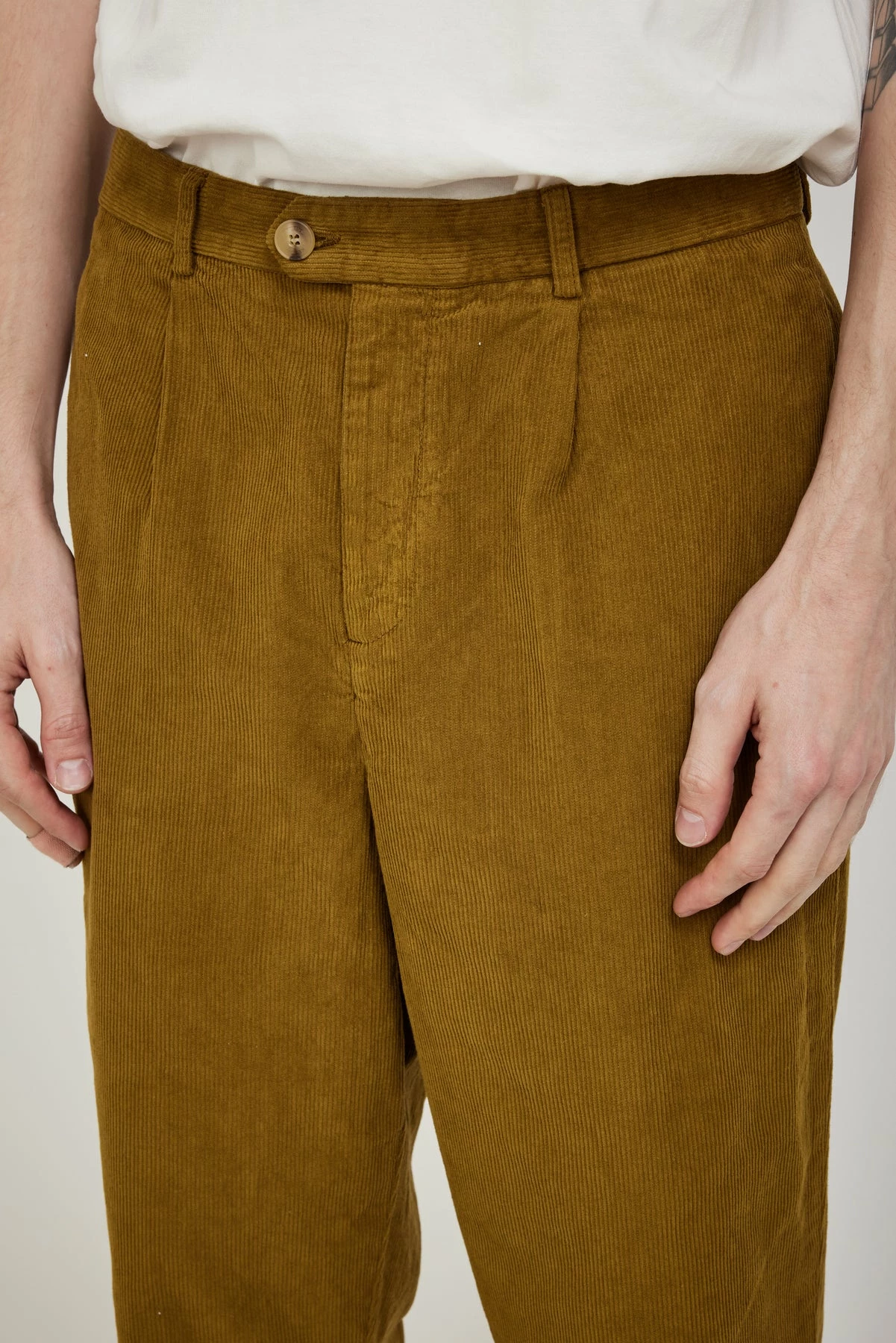 Wick Trouser Tobacco - Image 5