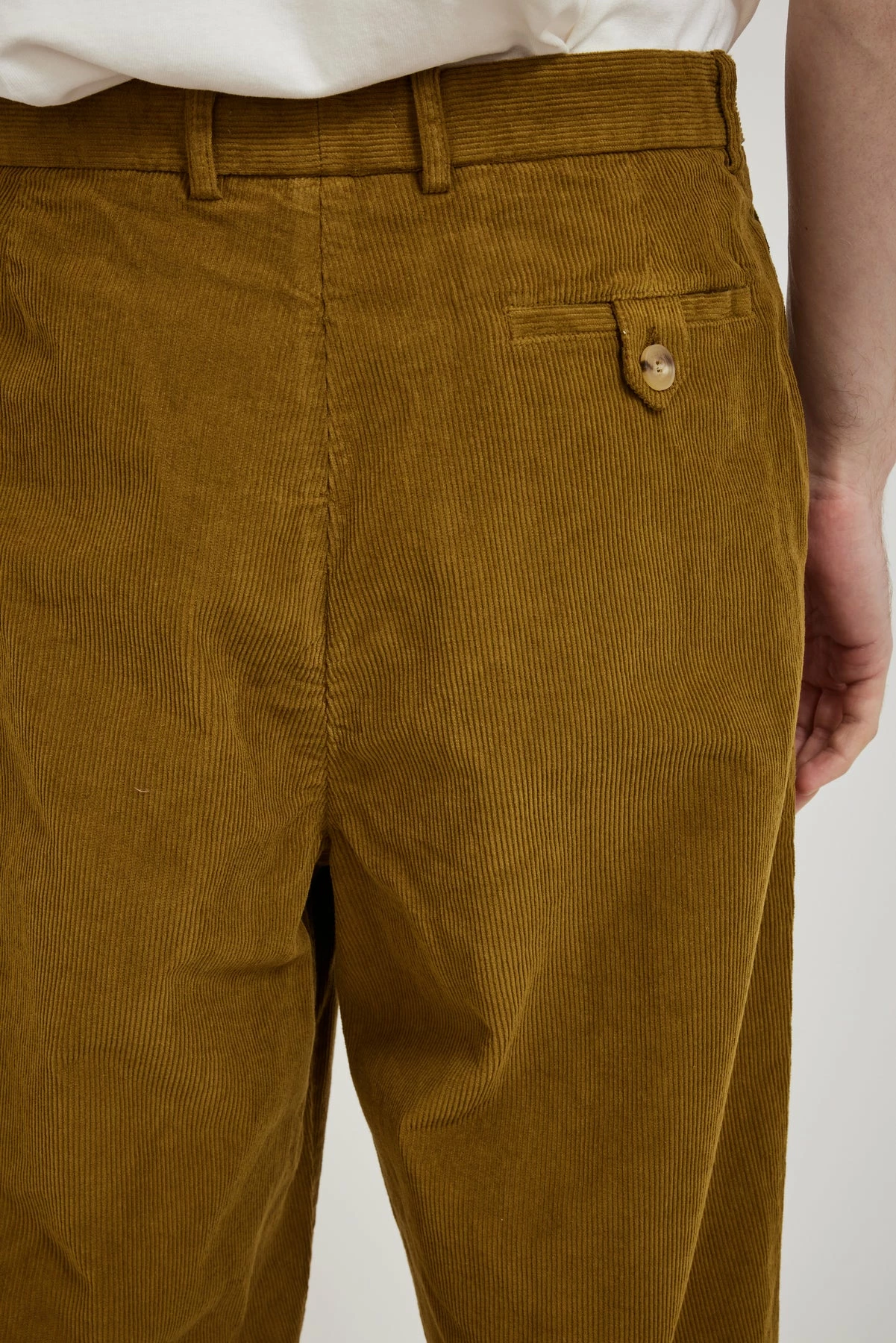 Wick Trouser Tobacco - Image 6
