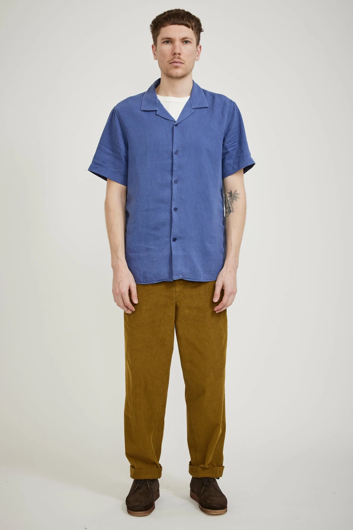 Wick Trouser Tobacco - Image 2