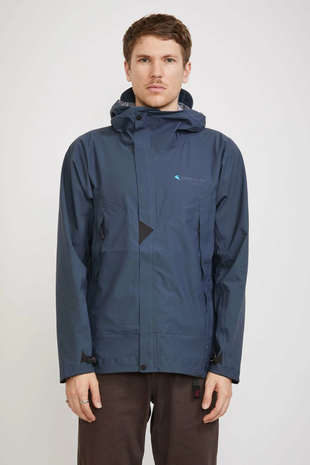 Asynja Jacket M’s Midnight Blue - Image 3