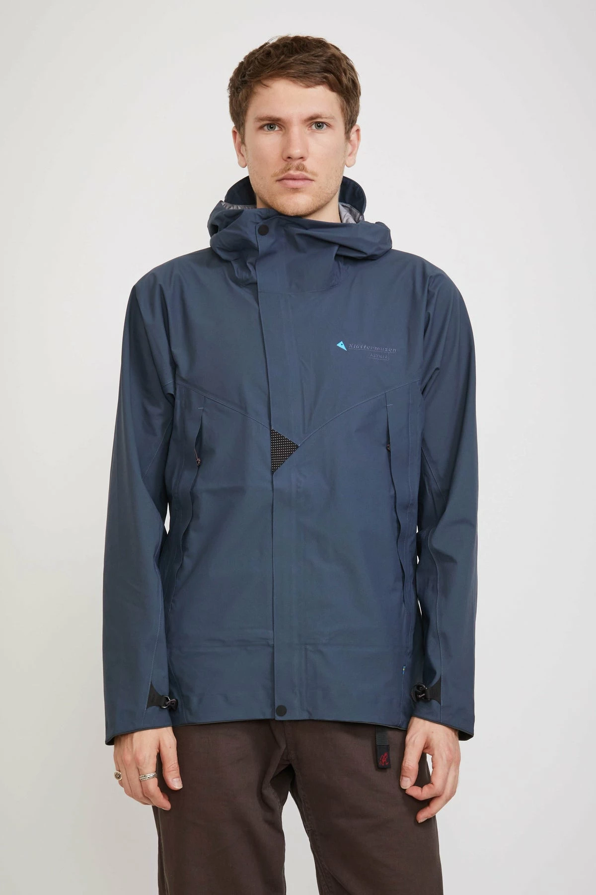 Asynja Jacket M’s Midnight Blue