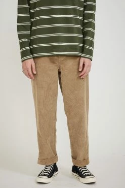 Corduroy Teddy Pant Light Brown