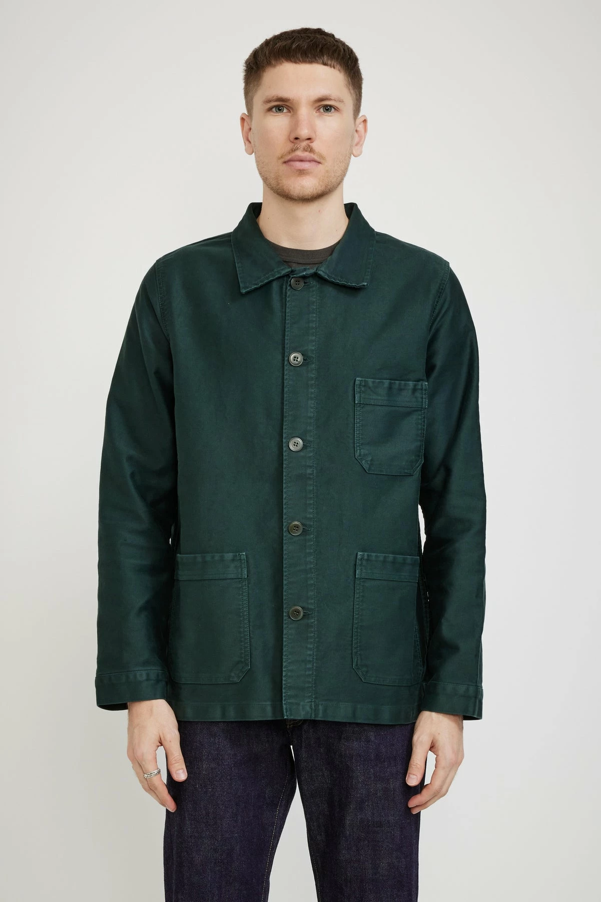 Genuine Work Jacket Forest - Image 3
