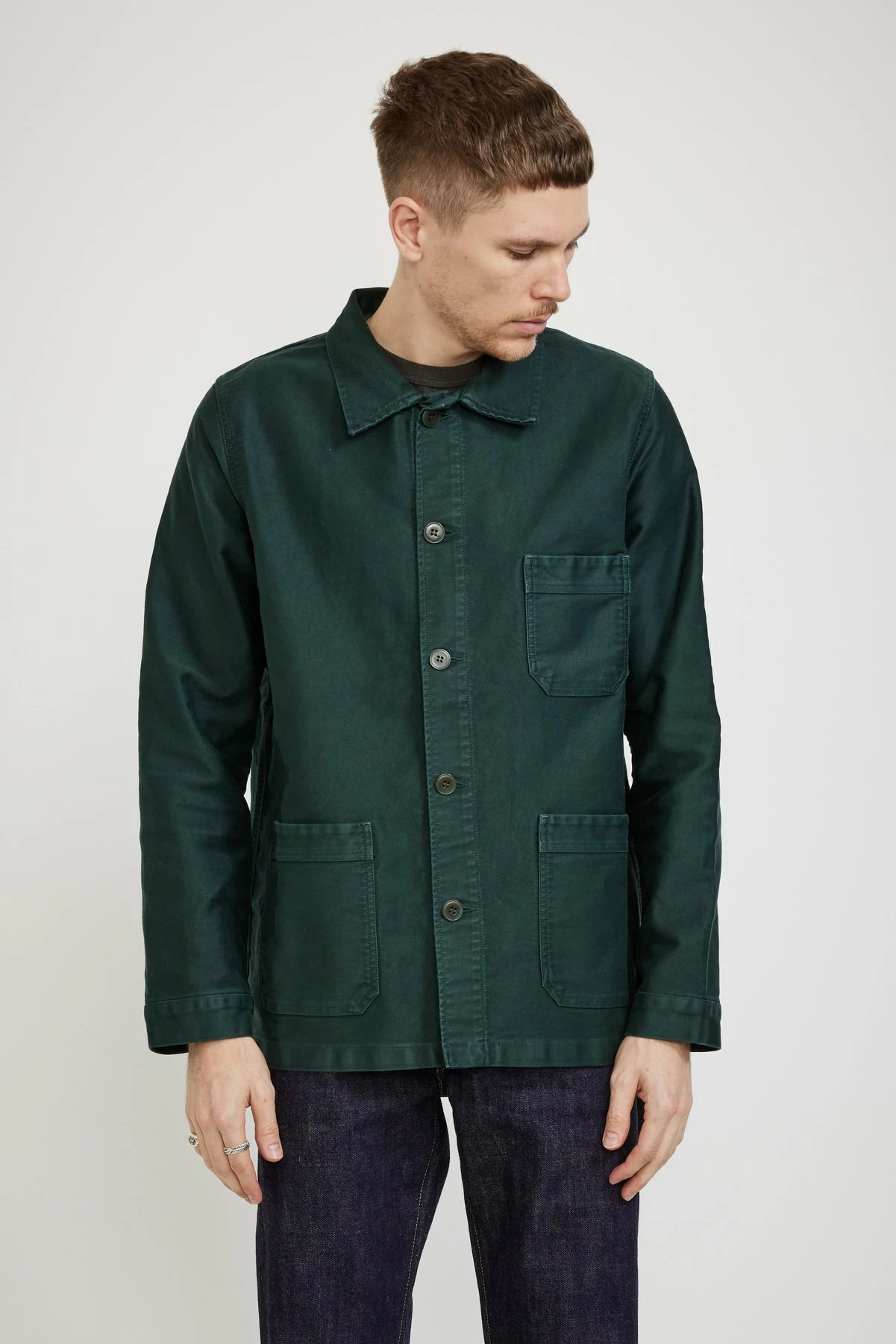 Genuine Work Jacket Forest