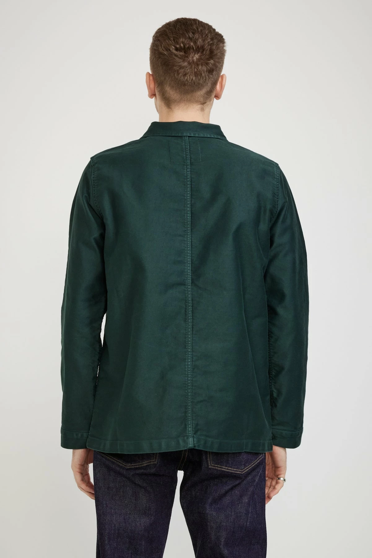 Genuine Work Jacket Forest - Image 5