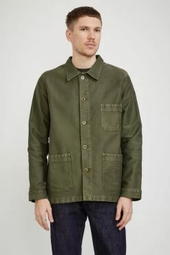 Genuine Work Jacket Kaki