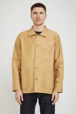 Genuine Work Jacket Kraft