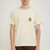Avocado Pocket Tee Super Natural