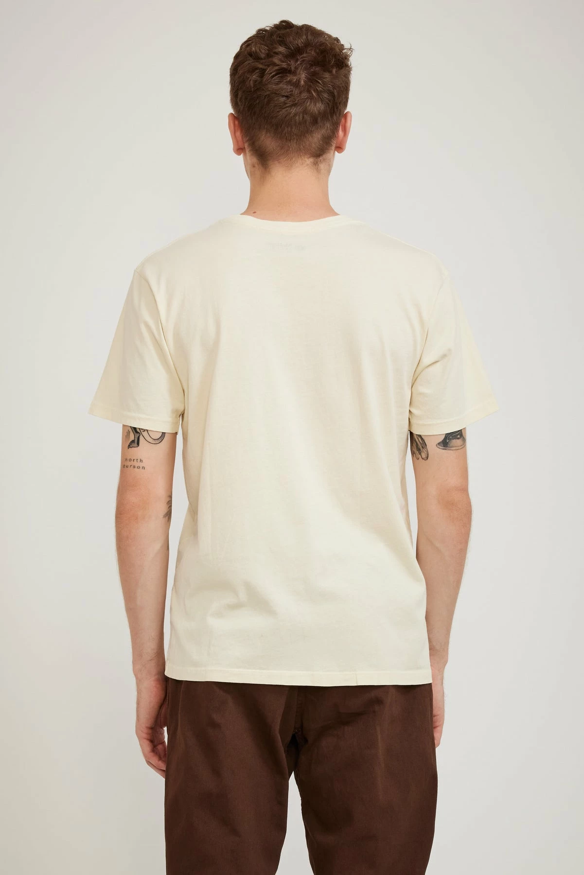 Avocado Pocket Tee Super Natural - Image 4