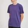 Organic Band Tee Purple Haze