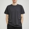 Organic Band Tee Black