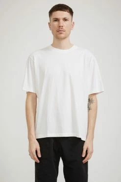 Samo Tee White