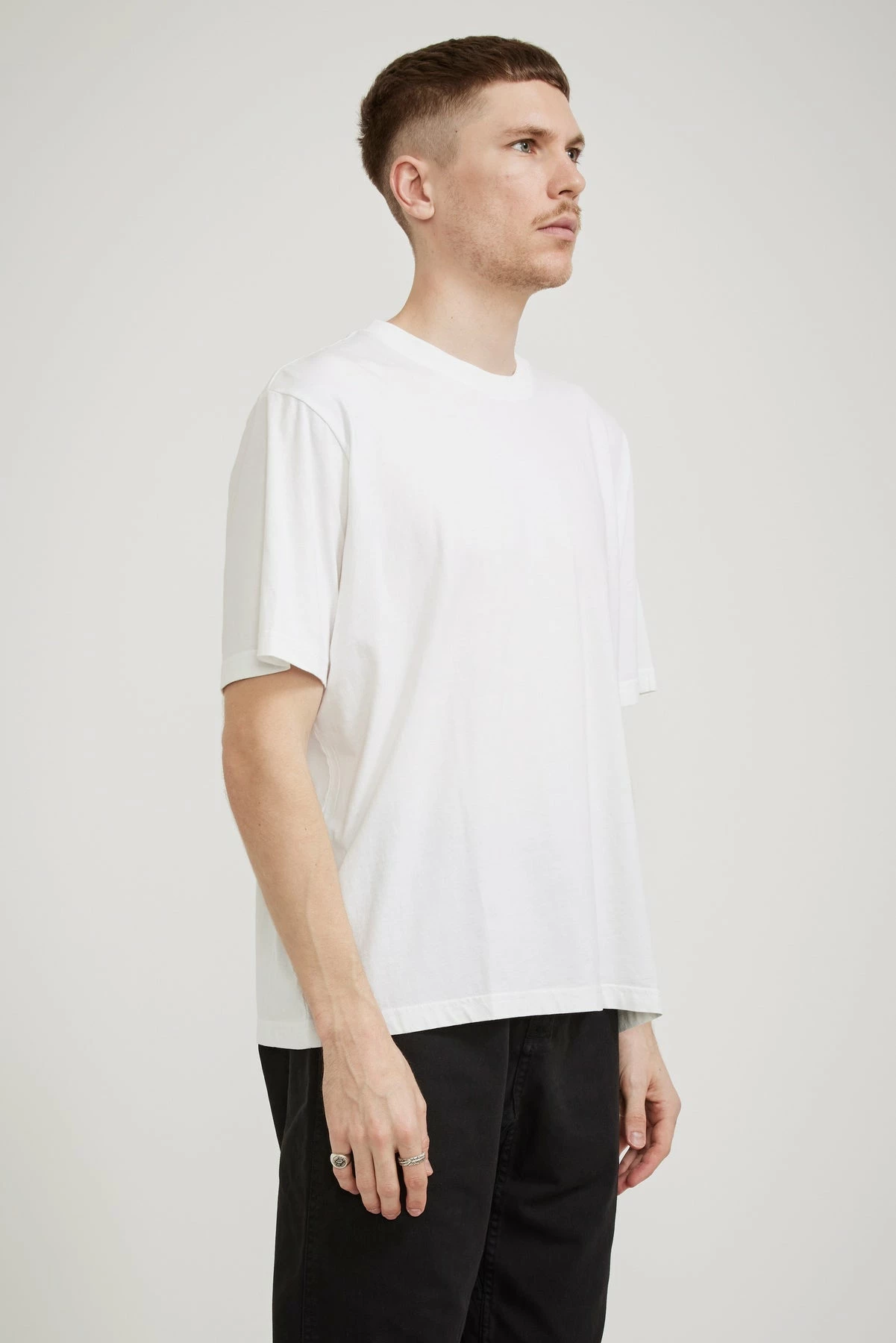 Samo Tee White - Image 3