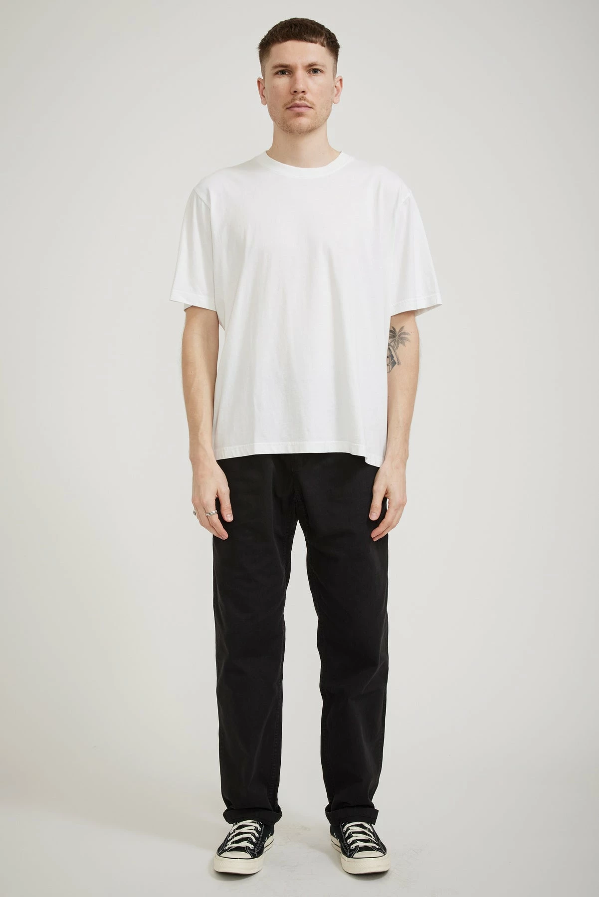 Samo Tee White - Image 2