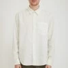 Algot Tencel Shirt Kit White