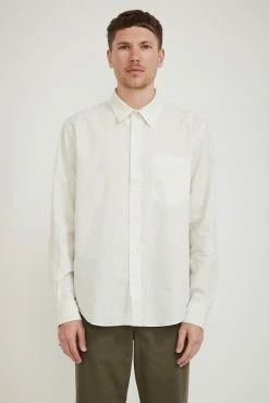 Algot Tencel Shirt Kit White