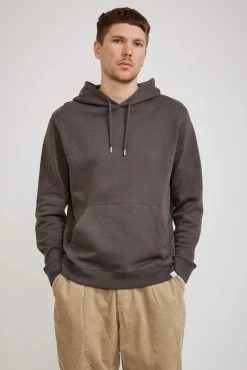 Vagn Classic Hood Heathland Brown