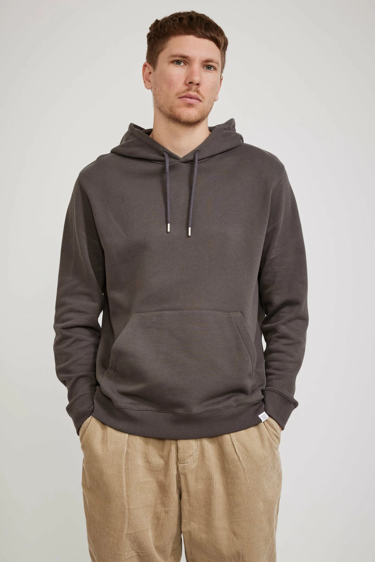 Vagn Classic Hood Heathland Brown