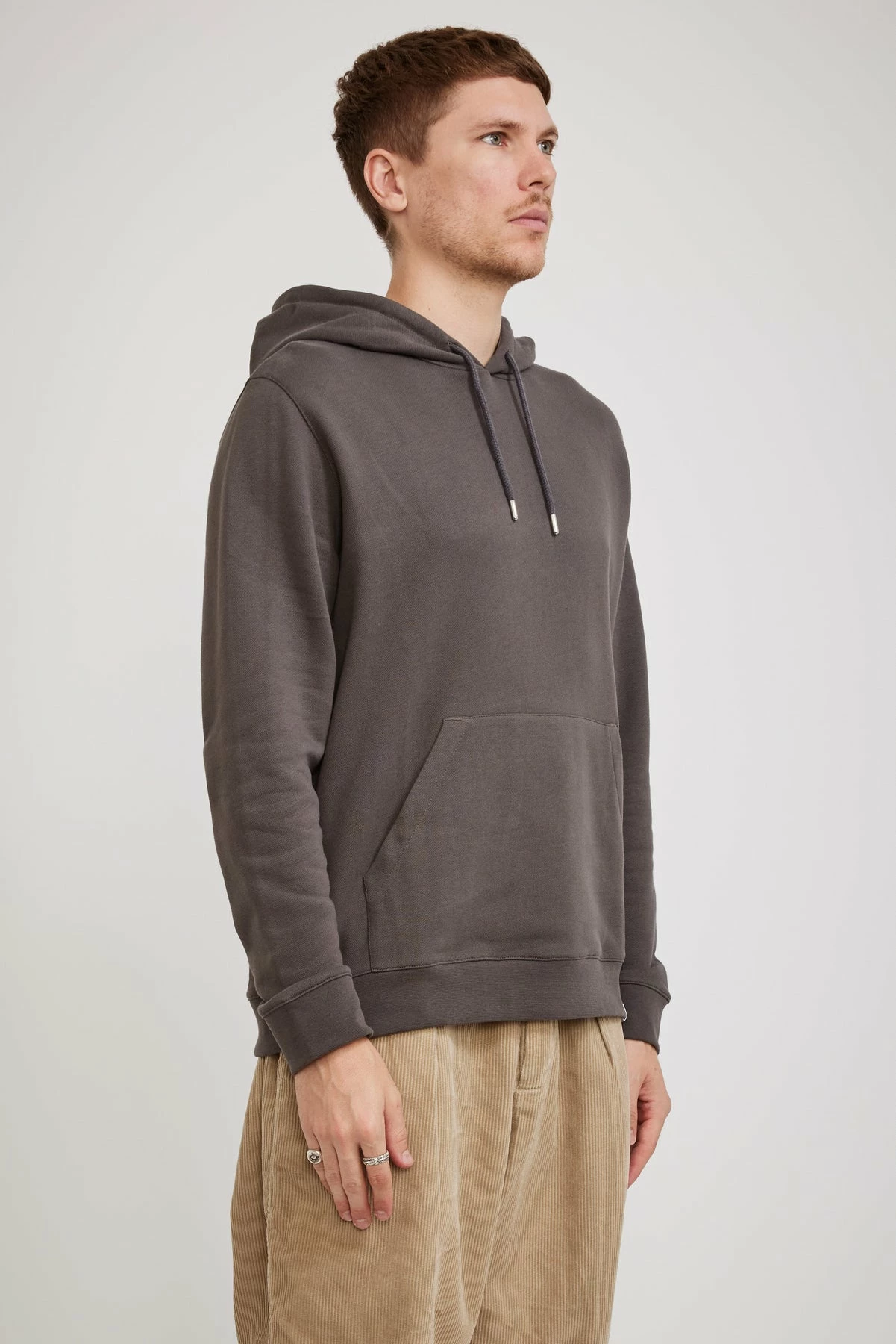 Vagn Classic Hood Heathland Brown - Image 3