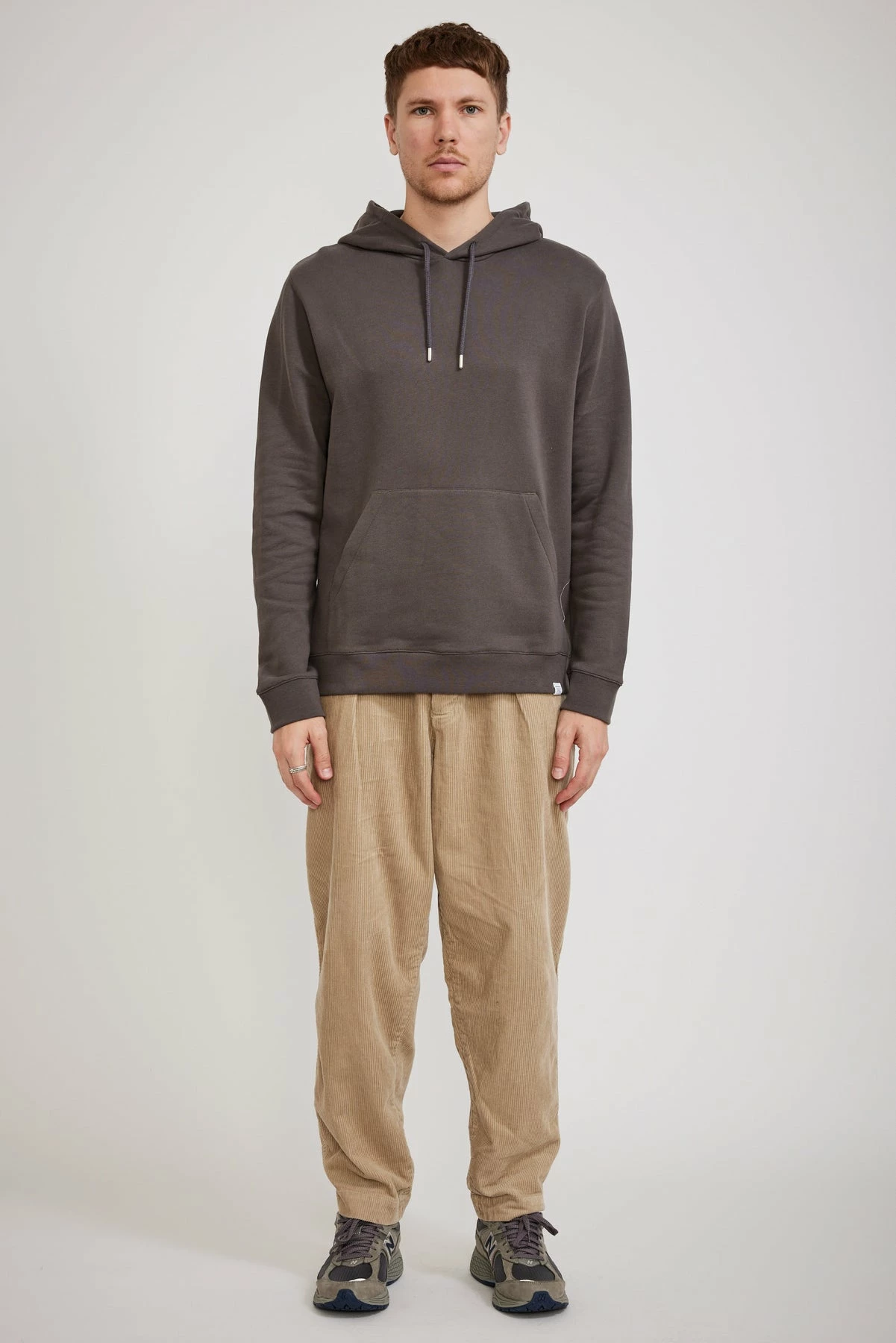 Vagn Classic Hood Heathland Brown - Image 2