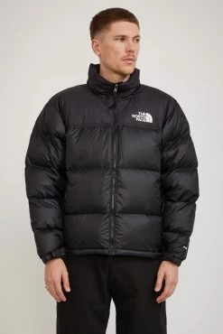 1996 Retro Nuptse Jacket TNF Black