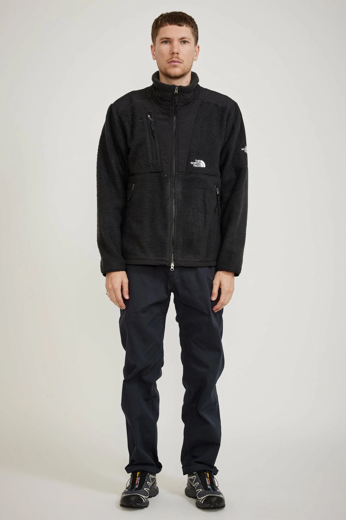 94 Sherpa Denali Black - Image 2