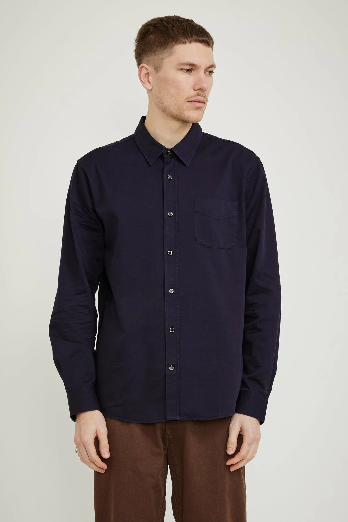 John Everyday Shirt Navy