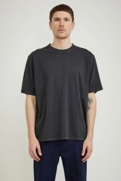 Samo Tee Black