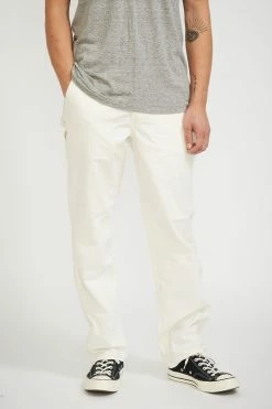 French Work Pant Ecru