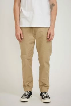 New Yorker Pants Beige