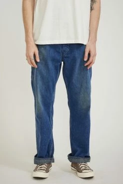 Mens Painter Pants Denim Used